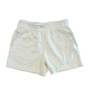 LULULEMON Softstreme High Rise Shorts 4" Inseam Kohlrabi Green Size 6